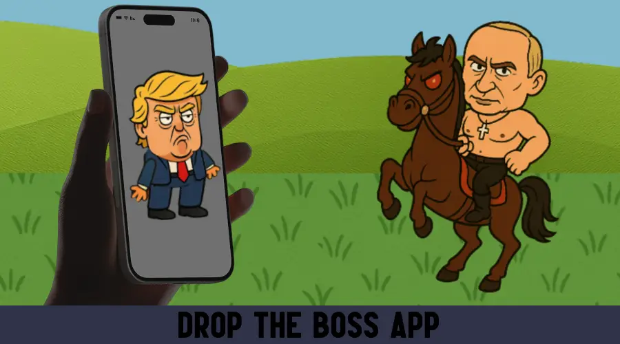 Drop the Boss app