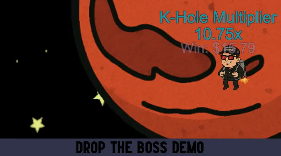 Drop the Boss Demo
