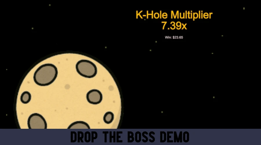 Drop the Boss Demo